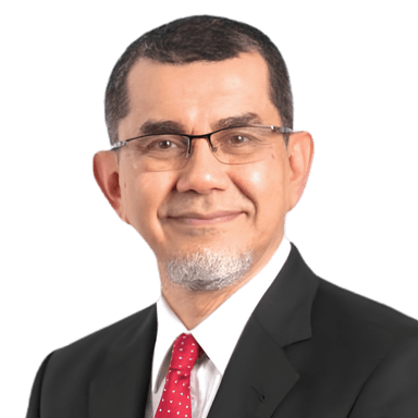 Tan Sri Syed Zainal Abidin Syed Mohamed Tahir
