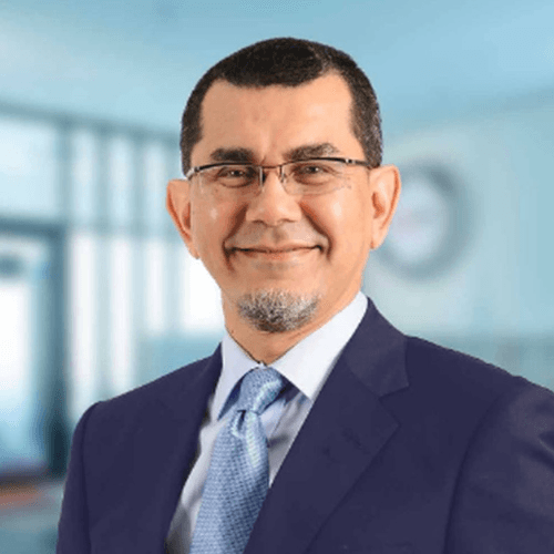 Tan Sri Syed Zainal Abidin Syed Mohamed Tahir